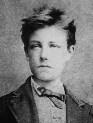 Zzzzz 1725473367arthur Rimbaud — World Thinkers (Theoreticeans, Writers, Poets, etc) option 37