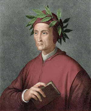 Zzzzz 1725473369dante Alieghri — World Thinkers (Theoreticeans, Writers, Poets, etc) option 53