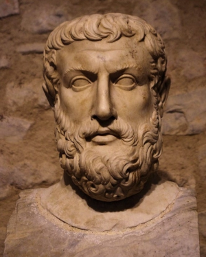 Zzzzz 1725473370parmenides — World Thinkers (Theoreticeans, Writers, Poets, etc) option 67