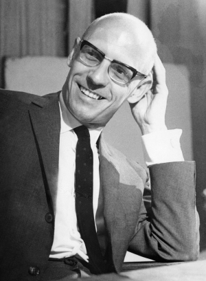 Zzzzz 1725473371michel Foucault — World Thinkers (Theoreticeans, Writers, Poets, etc) option 73