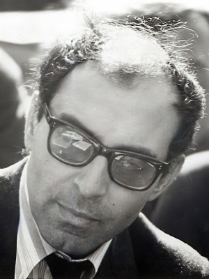 Zzzzz 1725473372jean Luc Godard — World Thinkers (Theoreticeans, Writers, Poets, etc) option 80