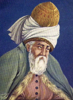 Zzzzz 1725473372rumi — World Thinkers (Theoreticeans, Writers, Poets, etc) option 82
