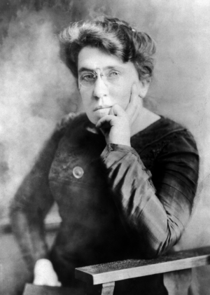 Zzzzz 1725473373emma Goldman — World Thinkers (Theoreticeans, Writers, Poets, etc) option 86