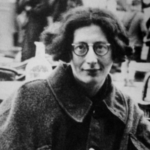Zzzzz 1725473373simone Weil — World Thinkers (Theoreticeans, Writers, Poets, etc) option 92
