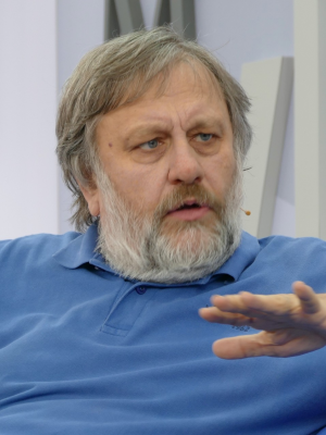 Zzzzz 1725473373slavoj Iek — World Thinkers (Theoreticeans, Writers, Poets, etc) option 93