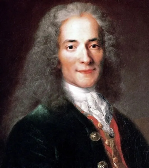 Zzzzz 1725473374voltaire — World Thinkers (Theoreticeans, Writers, Poets, etc) option 104