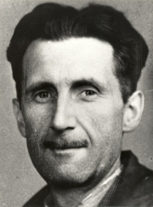Zzzzz 1725473376george Orwell — World Thinkers (Theoreticeans, Writers, Poets, etc) option 118