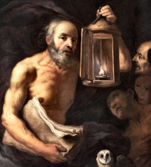 Zzzzz 1725473377diogenes — World Thinkers (Theoreticeans, Writers, Poets, etc) option 125