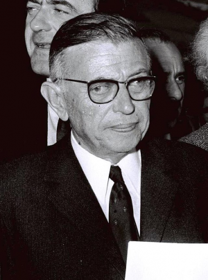 Zzzzz 1725473379jean Paul Sartre — World Thinkers (Theoreticeans, Writers, Poets, etc) option 148