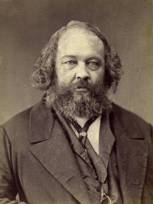 Zzzzz 1725473379mikhail Bakunin — World Thinkers (Theoreticeans, Writers, Poets, etc) option 152