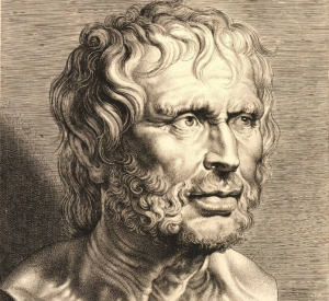 Zzzzz 1725473379seneca — World Thinkers (Theoreticeans, Writers, Poets, etc) option 153