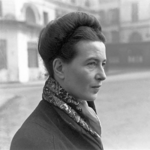 Zzzzz 1725473379simone De Beauvoir — World Thinkers (Theoreticeans, Writers, Poets, etc) option 154