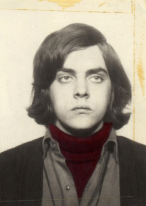 Zzzzz 1725473380genesis P Orridge — World Thinkers (Theoreticeans, Writers, Poets, etc) option 160