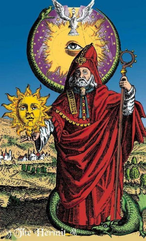 Zzzzz 1725473380hermes Trismegistus — World Thinkers (Theoreticeans, Writers, Poets, etc) option 161