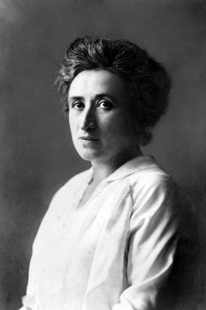 Zzzzz 1725473381rosa Luxemburgo — World Thinkers (Theoreticeans, Writers, Poets, etc) option 175