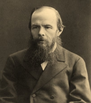Zzzzz 1725473382fyodor Dostoevsky — World Thinkers (Theoreticeans, Writers, Poets, etc) option 179