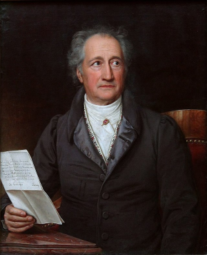 Zzzzz 1725473382johann Wolfgang Von Goethe — World Thinkers (Theoreticeans, Writers, Poets, etc) option 180