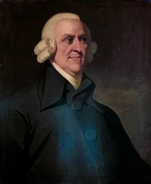 Zzzzz 1725473383adam Smith — World Thinkers (Theoreticeans, Writers, Poets, etc) option 189