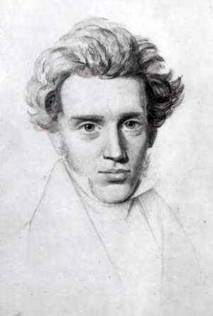 Zzzzz 1725473386kierkegaard — World Thinkers (Theoreticeans, Writers, Poets, etc) option 235