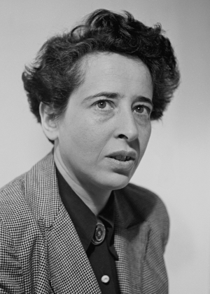 Zzzzz 1725482582hannah Arendt — World Thinkers (Theoreticeans, Writers, Poets, etc) option 311