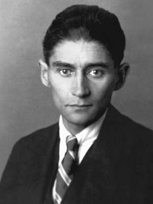 Zzzzz 1733090423franzkafka1923 — World Thinkers (Theoreticeans, Writers, Poets, etc) option 317