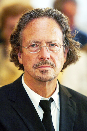 Zzzzz 1741187230peter Handke — World Thinkers (Theoreticeans, Writers, Poets, etc) option 354