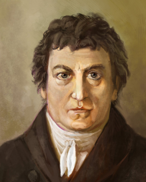Zzzzz 1753714079johann Gottlieb Fichte — World Thinkers (Theoreticeans, Writers, Poets, etc) option 383