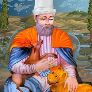 Zzzzz 1755212748haji Bektash Veli — World Thinkers (Theoreticeans, Writers, Poets, etc) option 392