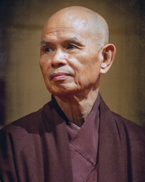 Zzzzz 1756240257thich Nhat Hanh — World Thinkers (Theoreticeans, Writers, Poets, etc) option 394