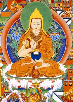 Zzzzz 1756244797tsongkhapa — World Thinkers (Theoreticeans, Writers, Poets, etc) option 402