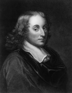 Zzzzz 1769463855blaise Pascal — World Thinkers (Theoreticeans, Writers, Poets, etc) option 503