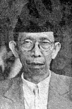 Zzzzz 1769831092ki Hajar Dewantara — World Thinkers (Theoreticeans, Writers, Poets, etc) option 507