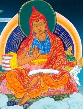 Zzzzz 1772340656asanga — World Thinkers (Theoreticeans, Writers, Poets, etc) option 520