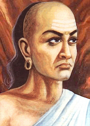 Zzzzz 1774214742chanakyaartisticdepiction — World Thinkers (Theoreticeans, Writers, Poets, etc) option 537