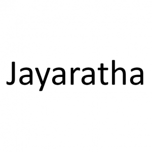 Zzzzz 1774217195jayaratha — World Thinkers (Theoreticeans, Writers, Poets, etc) option 543