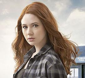 Amypond — Doctor Who Companions (Revival) option 6