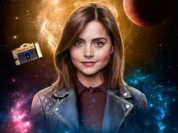 Clara — Doctor Who Companions (Revival) option 9