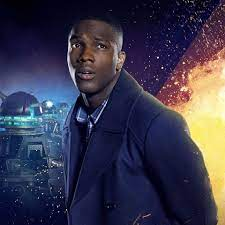 Ryan — Doctor Who Companions (Revival) option 14