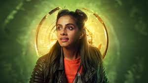 Yasmin — Doctor Who Companions (Revival) option 12
