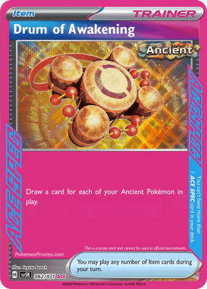 Create a Pokemon TCG ACE SPEC Cards Tier List - TierMaker