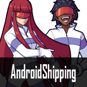 Androidshipping — Pokemon Rejuvenation Ships (Paragon & Renegade spoilers) option 2