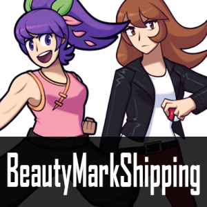 Beautymarkshipping — Pokemon Rejuvenation Ships (Paragon & Renegade spoilers) option 3