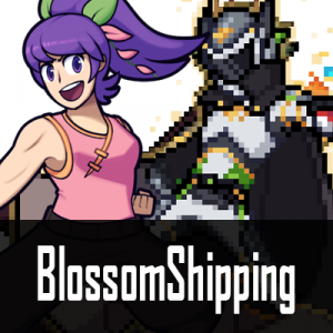 Blossomshipping — Pokemon Rejuvenation Ships (Paragon & Renegade spoilers) option 5