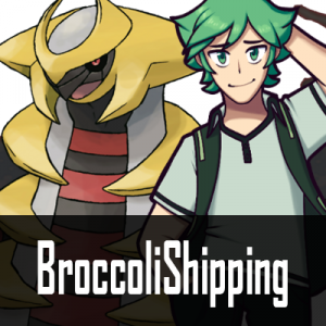 Broccolishipping — Pokemon Rejuvenation Ships (Paragon & Renegade spoilers) option 6