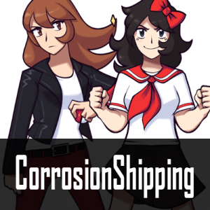 Corrosionshipping — Pokemon Rejuvenation Ships (Paragon & Renegade spoilers) option 9