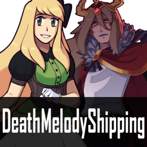 Deathmelodyshipping — Pokemon Rejuvenation Ships (Paragon & Renegade spoilers) option 12