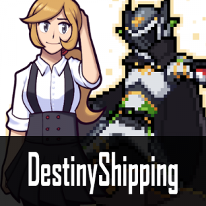 Destinyshipping — Pokemon Rejuvenation Ships (Paragon & Renegade spoilers) option 13