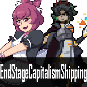 Endstagecapitalismshipping — Pokemon Rejuvenation Ships (Paragon & Renegade spoilers) option 14