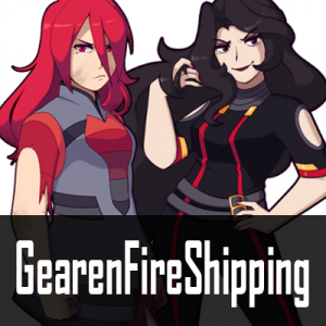 Gearenfireshipping — Pokemon Rejuvenation Ships (Paragon & Renegade spoilers) option 17