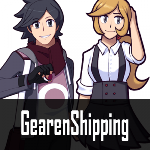 Geareshipping — Pokemon Rejuvenation Ships (Paragon & Renegade spoilers) option 18